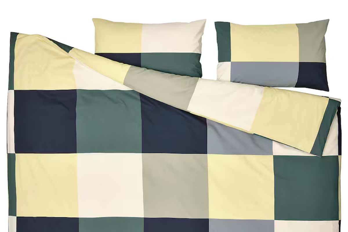copripiumino BRUNKRISSLA di Ikea