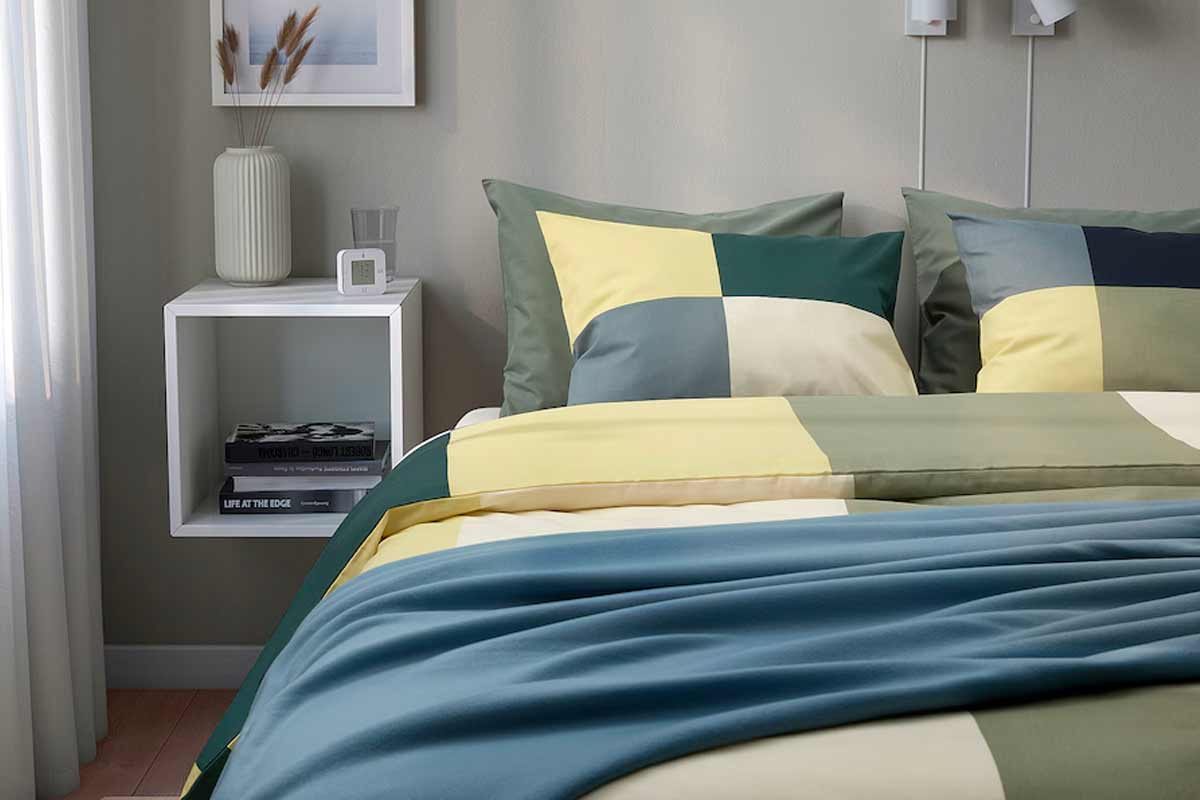 copripiumino BRUNKRISSLA di Ikea in offerta